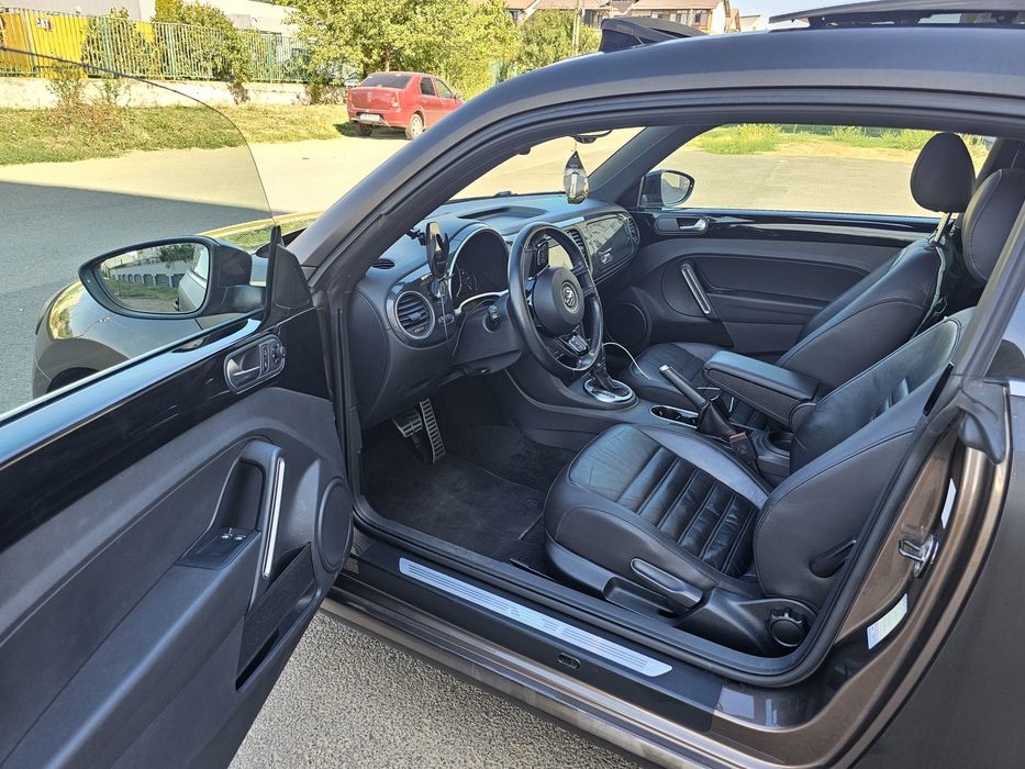 Beetle 2.0 TFSI 200 CP 90.000 km DSG ABT