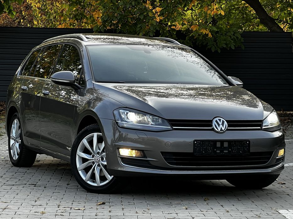 VOLKSWAGEN Golf 2014 — imagine 5