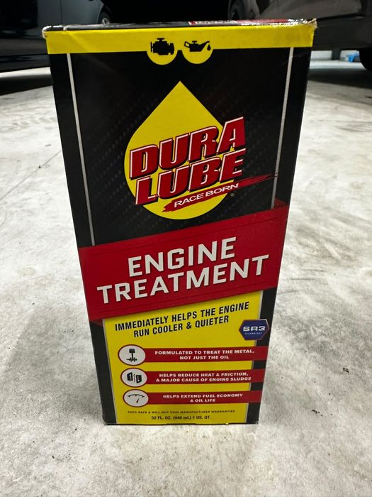 DURALUBE Dura lube tratament motor original SUA 946 ml