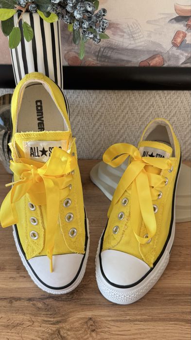 Дамски кецове Converse номер 39.5