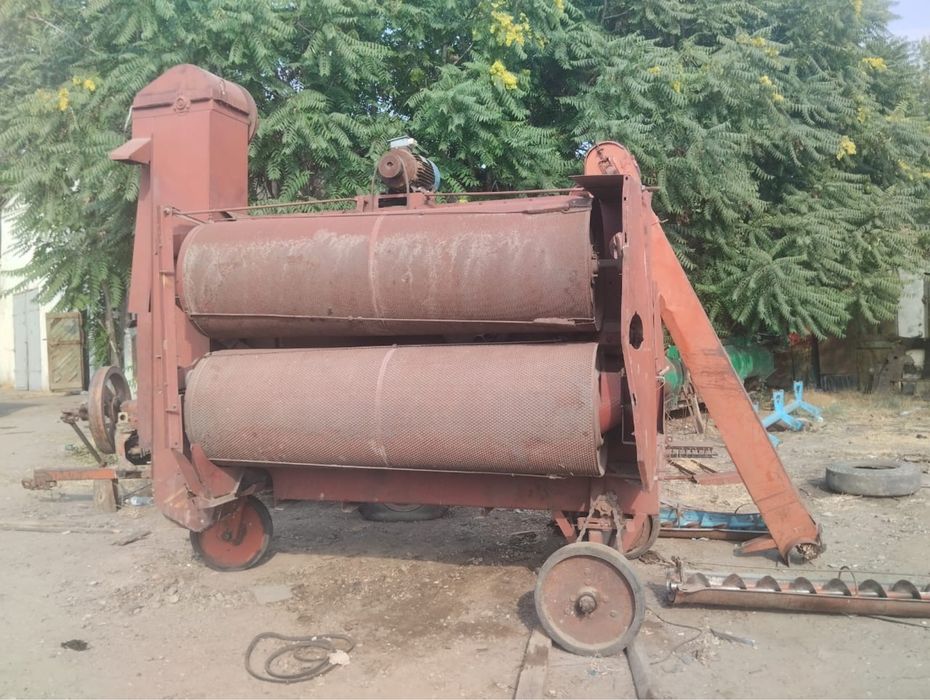 Зерноочиститель см-4