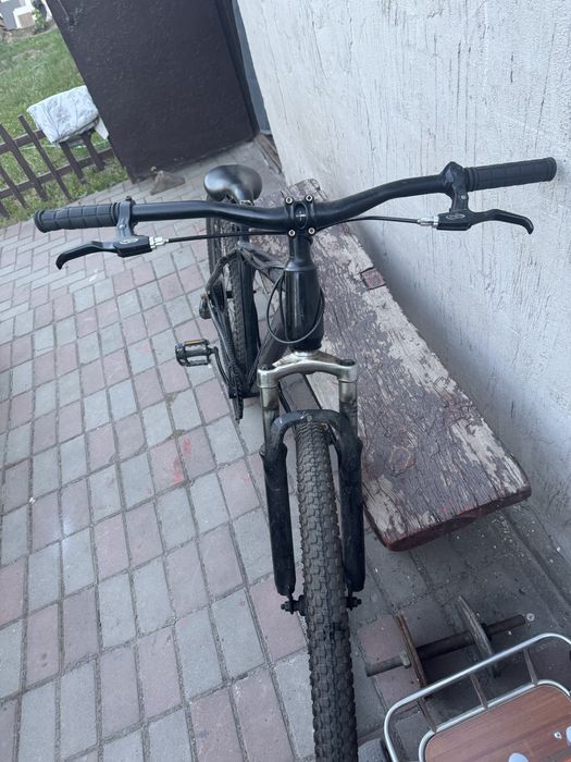 велосипед Demont mtb