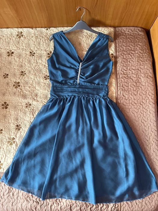 Rochie voal nouă cu căptușeală