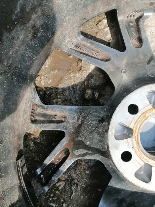 Джанта 5x112 17 Audi,Seat,Skoda,VW