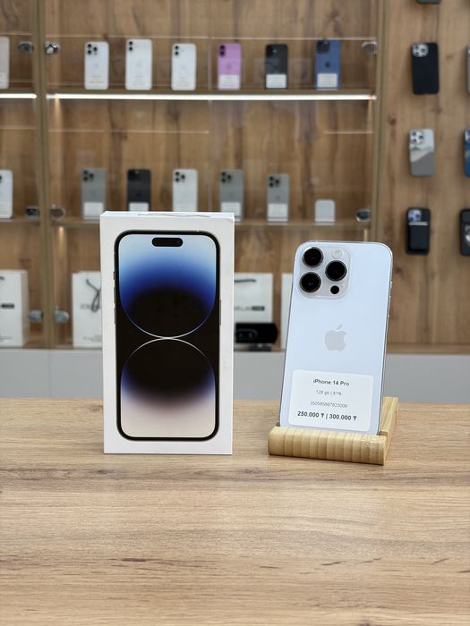 iPhone 14 Pro 128 gb | Айфон 14 Про 128 гб