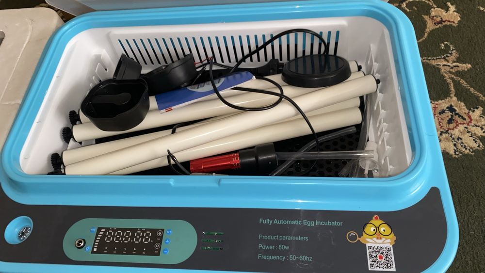 Тауық ашатын инкубатор