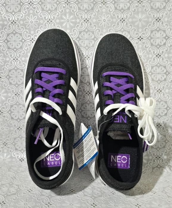 Asidasi dama Adidas Calneo, streetwear marime 37