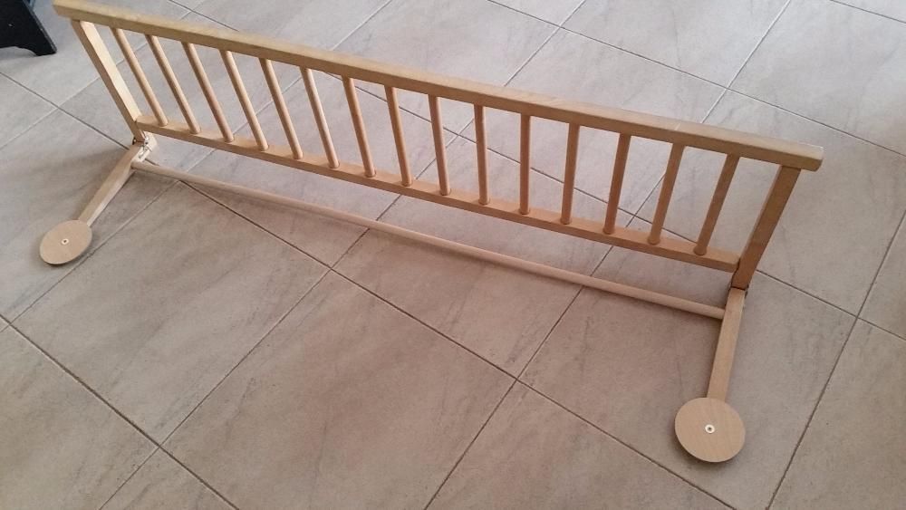 параван за детско креватче