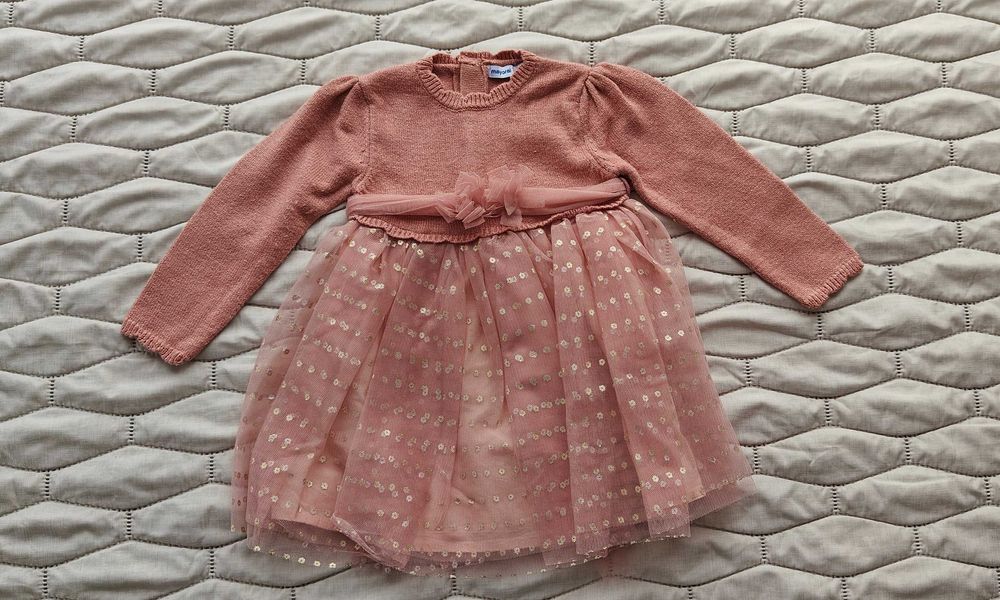 Рокля Майорал 86см