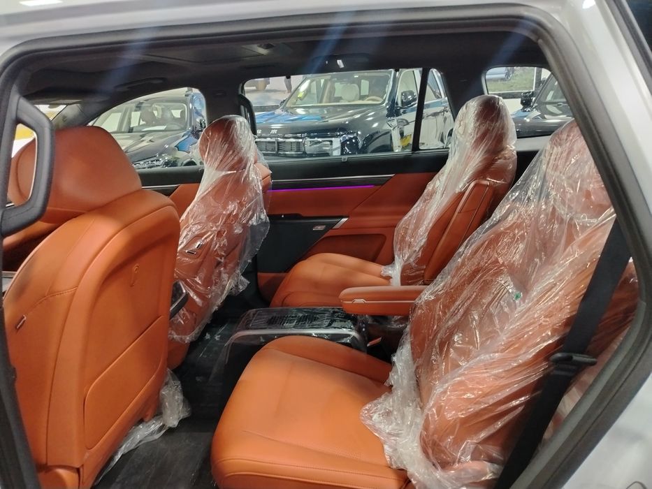 Donfeng ep008 ultra max 2025