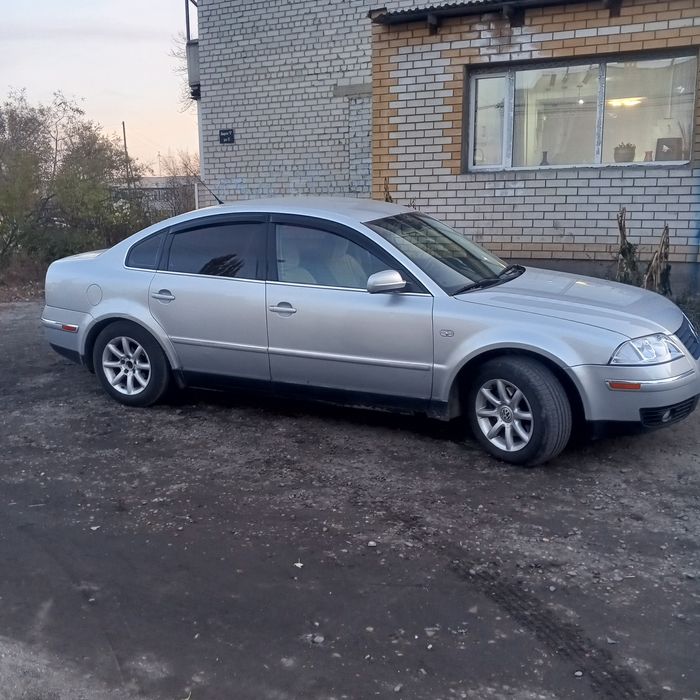 Продам пассат б5 плюс