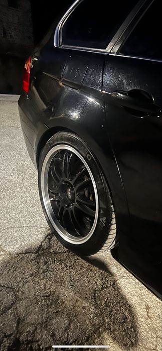 Джанти Dotz Shift 5x120 18’