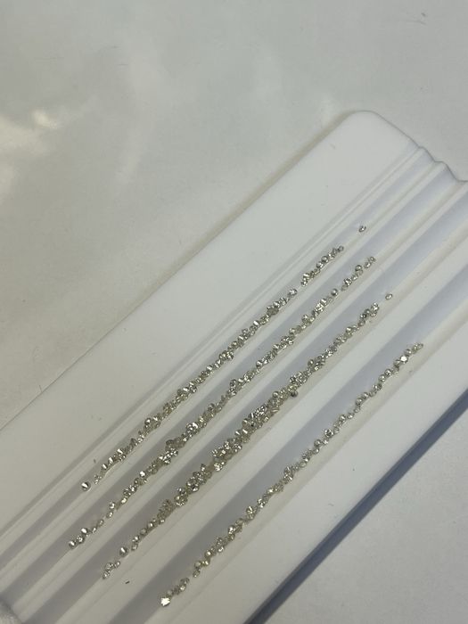 Натурални разхлабени брилянти 1.3мм Mele Briliant 1.3 mm