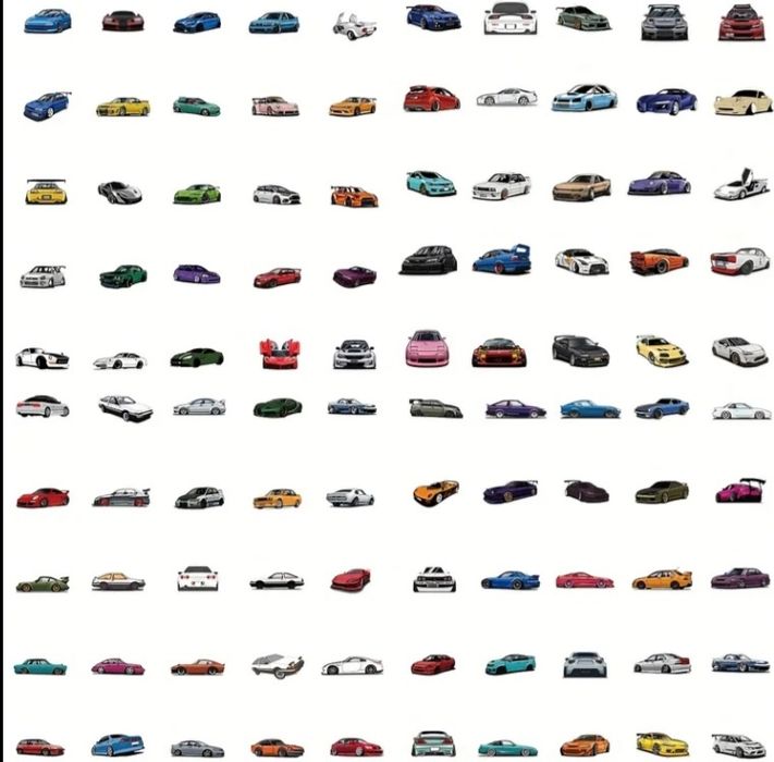 Продаю наклейки многоразовые