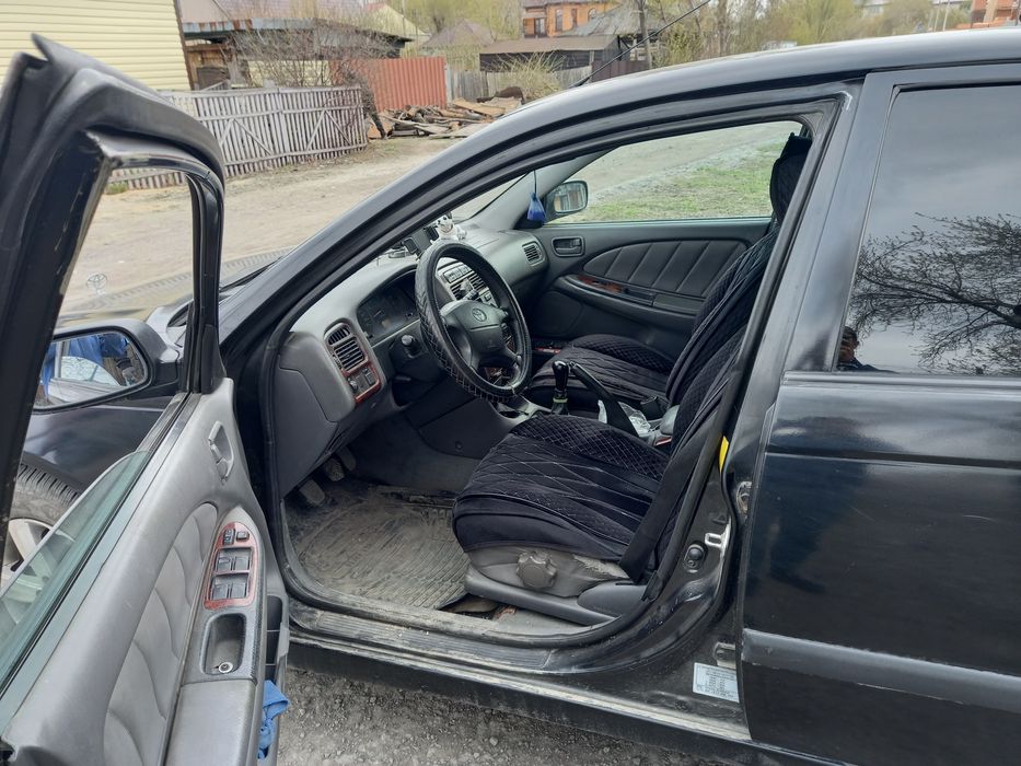 Продам машину в хорошем состоянии