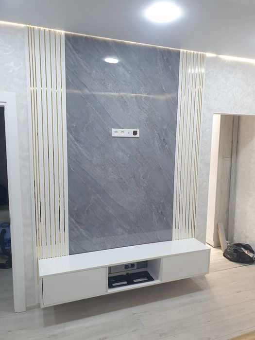 Мелкий и частичный ремонт квартир.  Маленькие объёмы