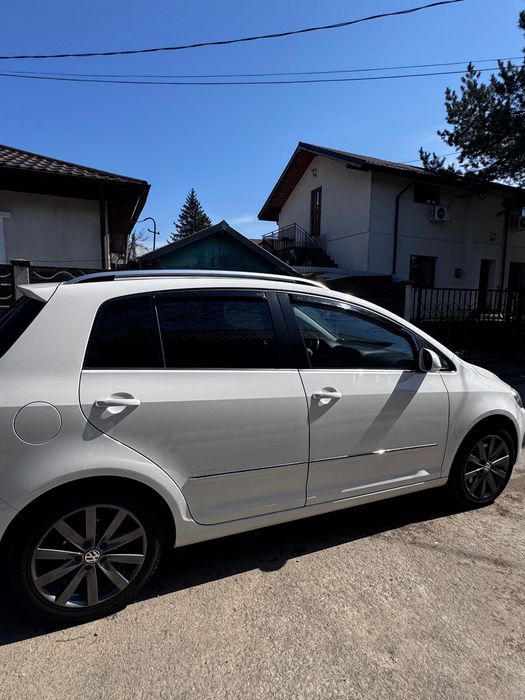 VOLKSWAGEN Golf Plus 2010 — imagine 4