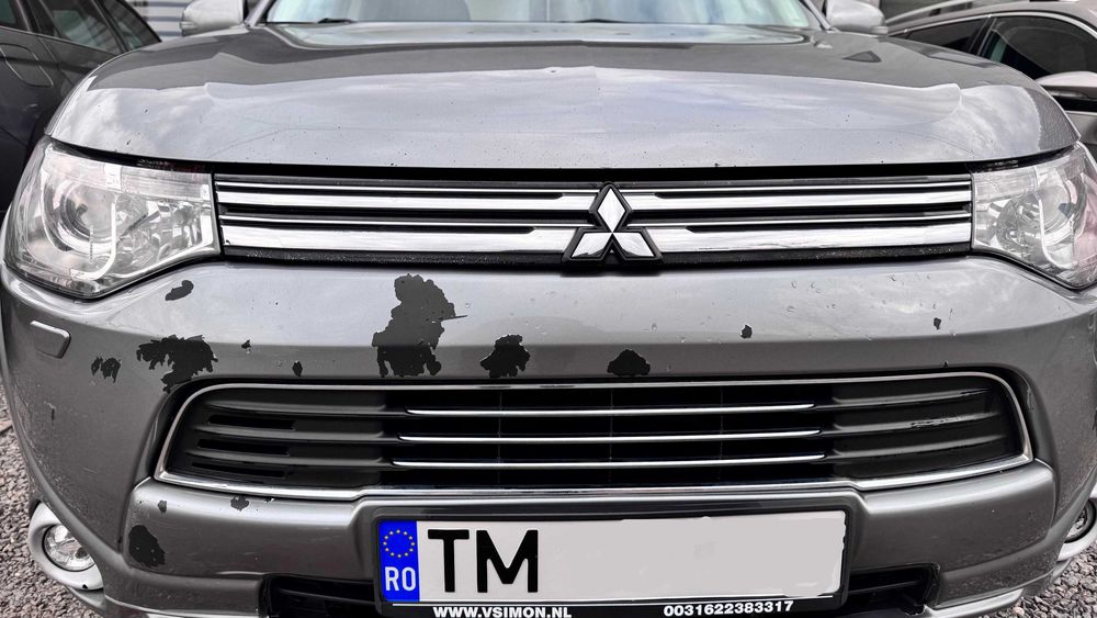 Mitsubishi Outlander 2014