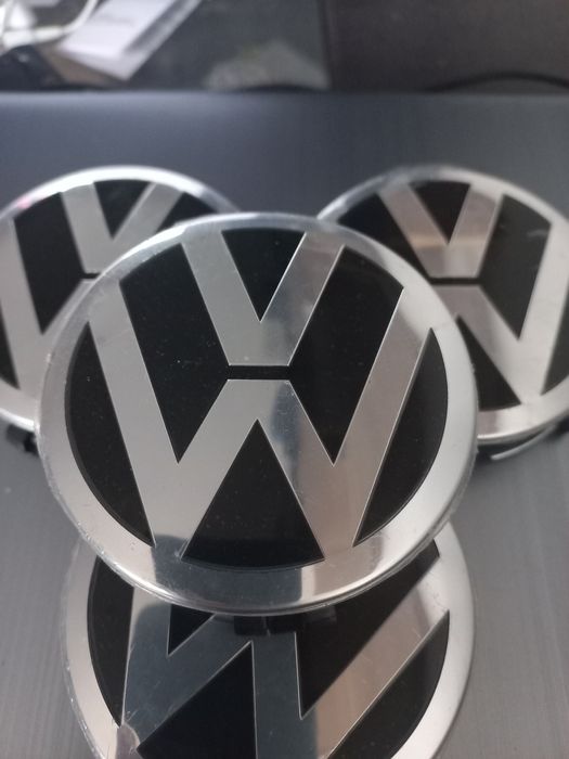 VW - set 4 capace pentru jante aliaj