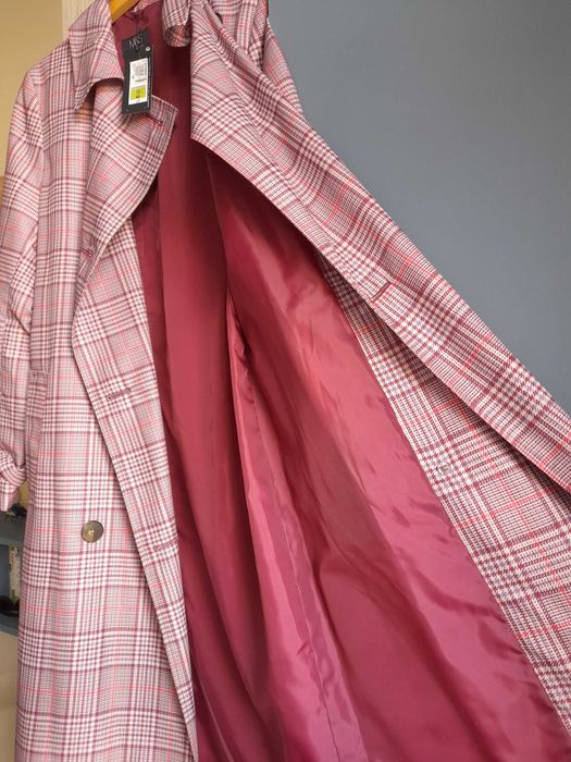 Trench pt femei Marks & Spencer, marime 40 (EU)  / 12 (UK)