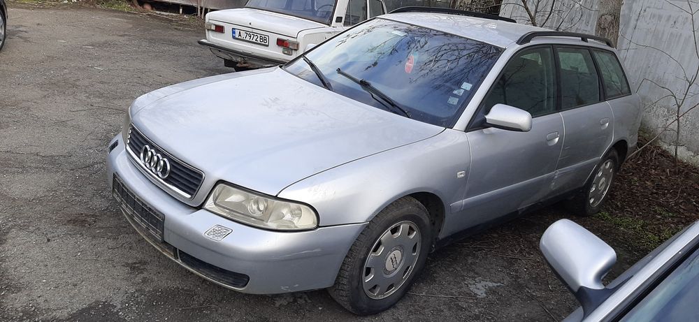 Audi A4 B5 1.9TDi 116hp на Части !