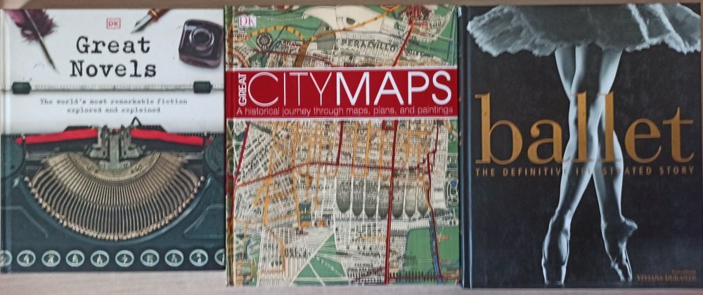 Enciclopedii stiinta, istorie, literatura, politica, psihologie