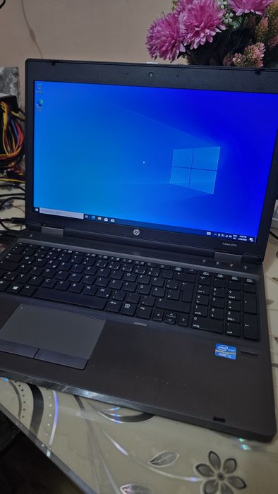 HP ProBook 6590b – i5‑3210M, SSD 500GB, 4GB RAM, Windows 10 Pro