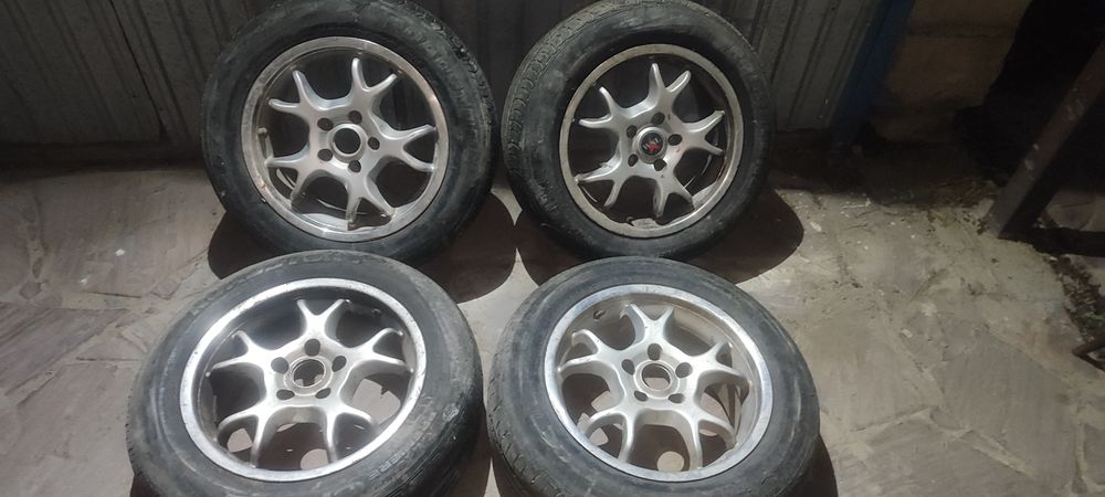 Диски 16 от хонды crv