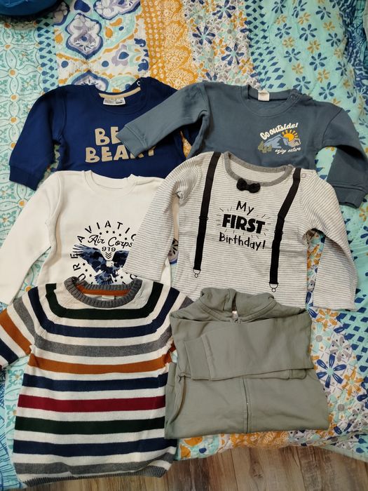 Детски дрехи от 1 година до 3