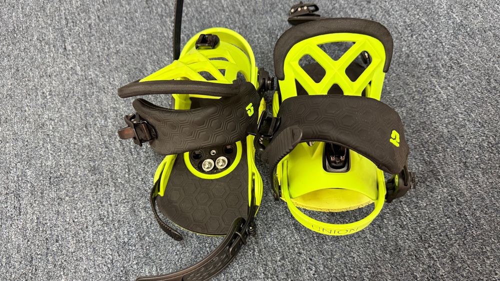 Legaturi snowboard Union Contact Pro (M)