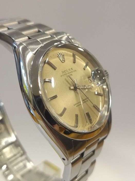 Rolex Date - като нов!!