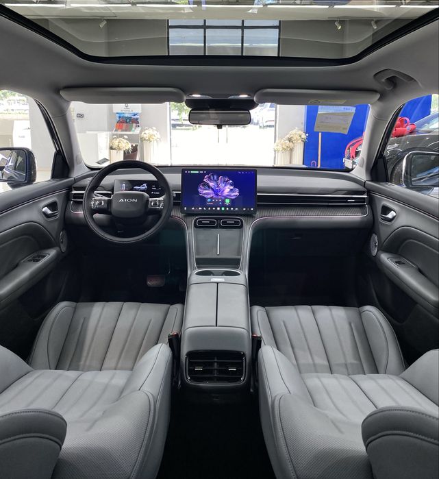 Gac Aion i60 210KM Gibrid 2025 Full 3 yil Garantiya +RASMIY DILLER