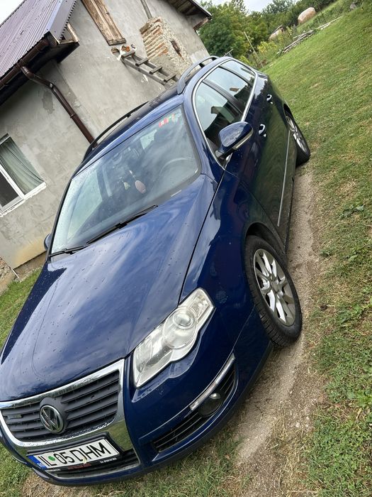 VOLKSWAGEN Passat 2009