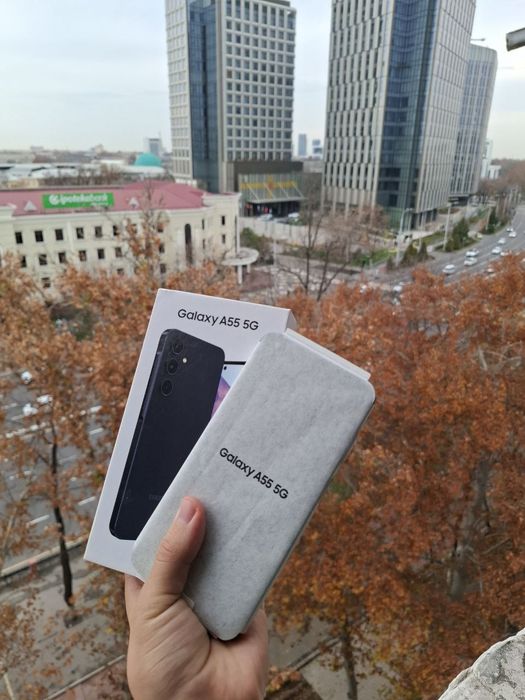 Samsung Galaxy A55 5g ideal 8/256