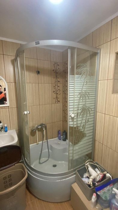 Cabină de duș pentru baie