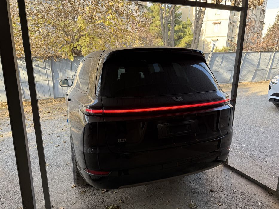 Li L9 Ultra Restyling 2025 Новый без пробега!