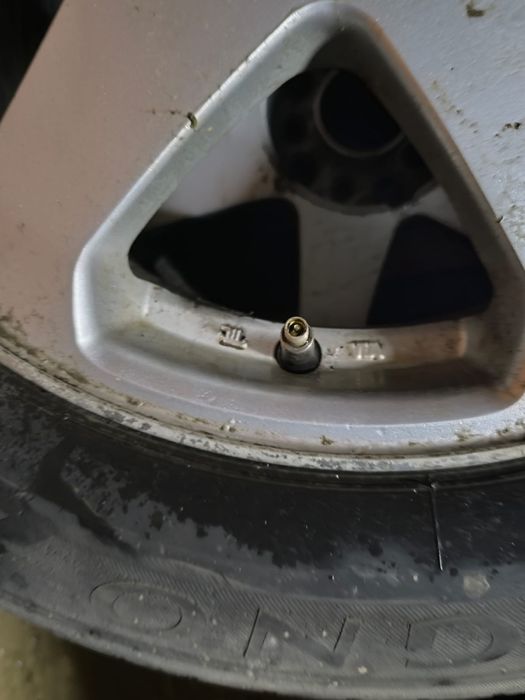 Комплект дисков с резинами R16