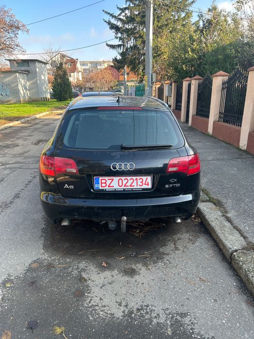 Audi A6 2006 2.7 tdi automat