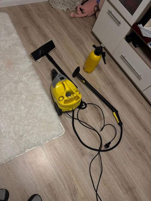 Сдам в аренду моющий пылесос