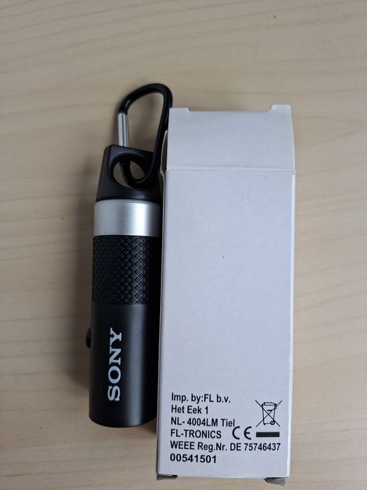 Lanterna mica Sony
