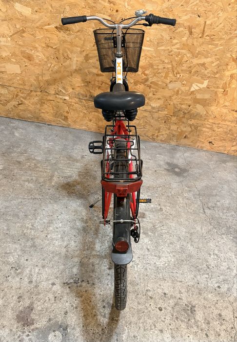 28цола употребяван дамски градски велосипед колело[7ck-Shimano]