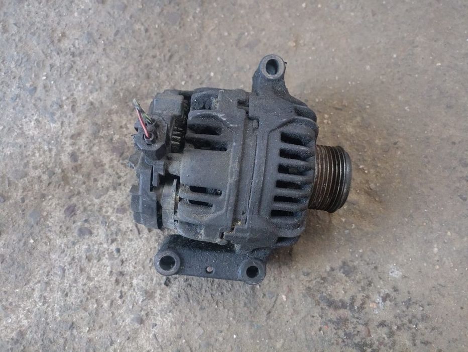 Ford Transit 2.4 запчасти