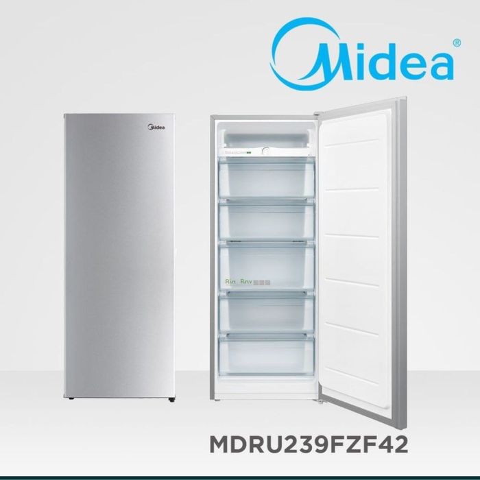 Морозильная камера Midea MDRU239FZF42