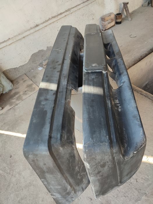 ВАЗ Лада 2108. ВАЗ 2109 Бампера. Облицовка.