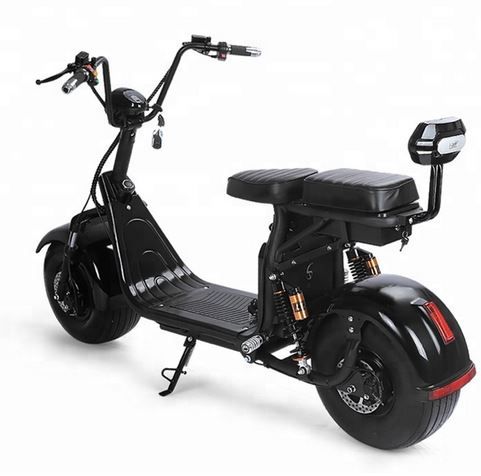 Директно от Вносител Скутер Харли 1000 вата, електрическа триколка