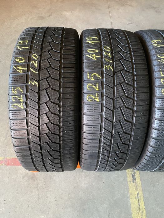 Anvelope iarna 225/40/19 Continental Winter Contact TS860S 225 40 19
