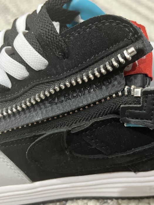 Nike lunar f1 low acronym