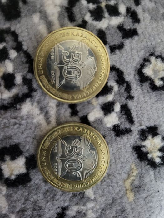 продам юбилейные монеты