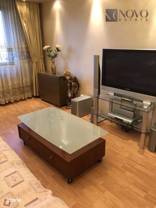 3 Camere | Nicolae Grigorescu | AC | Balcon | Parcare | 1 min. Metrou