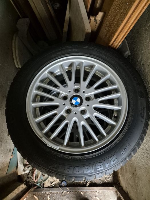 Roți BMW X3 E83.